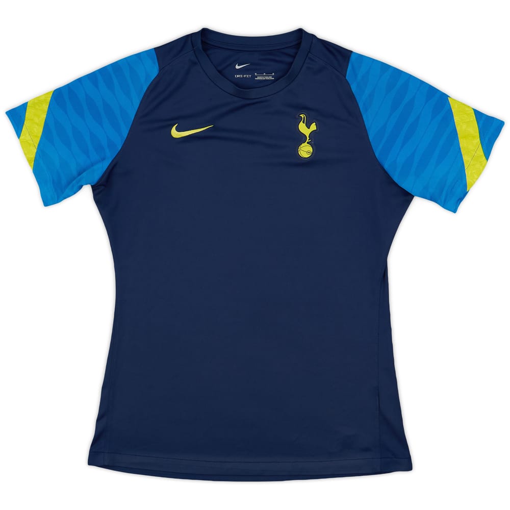 2021-22 Tottenham Hotspur Nike Training Shirt - 9/10 - (M)