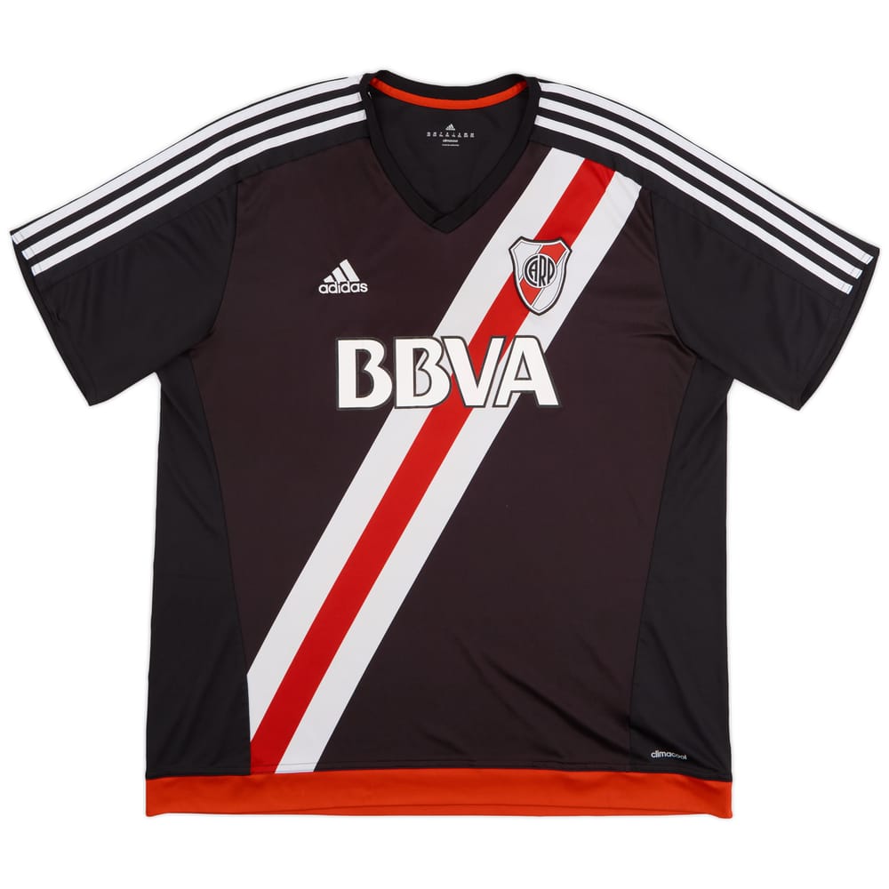 2016-17 River Plate Fourth Shirt - 6/10 - (XXL)