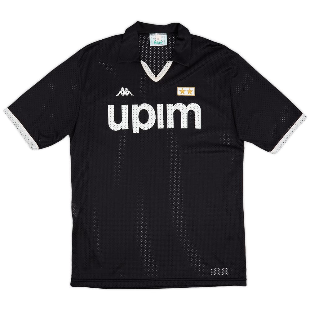 1991-92 Juventus Third Shirt - 9/10 - (XL)