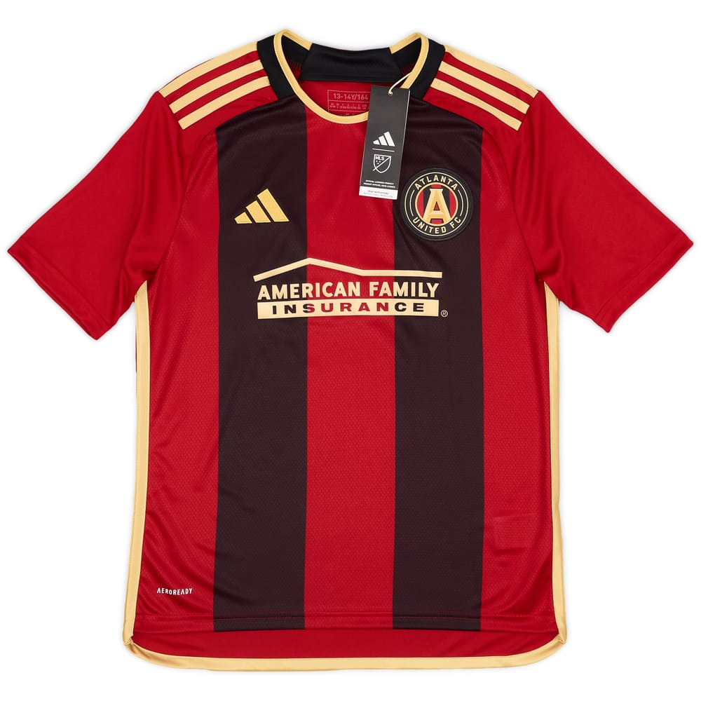 2023-24 Atlanta United Home Shirt (L.Kids)