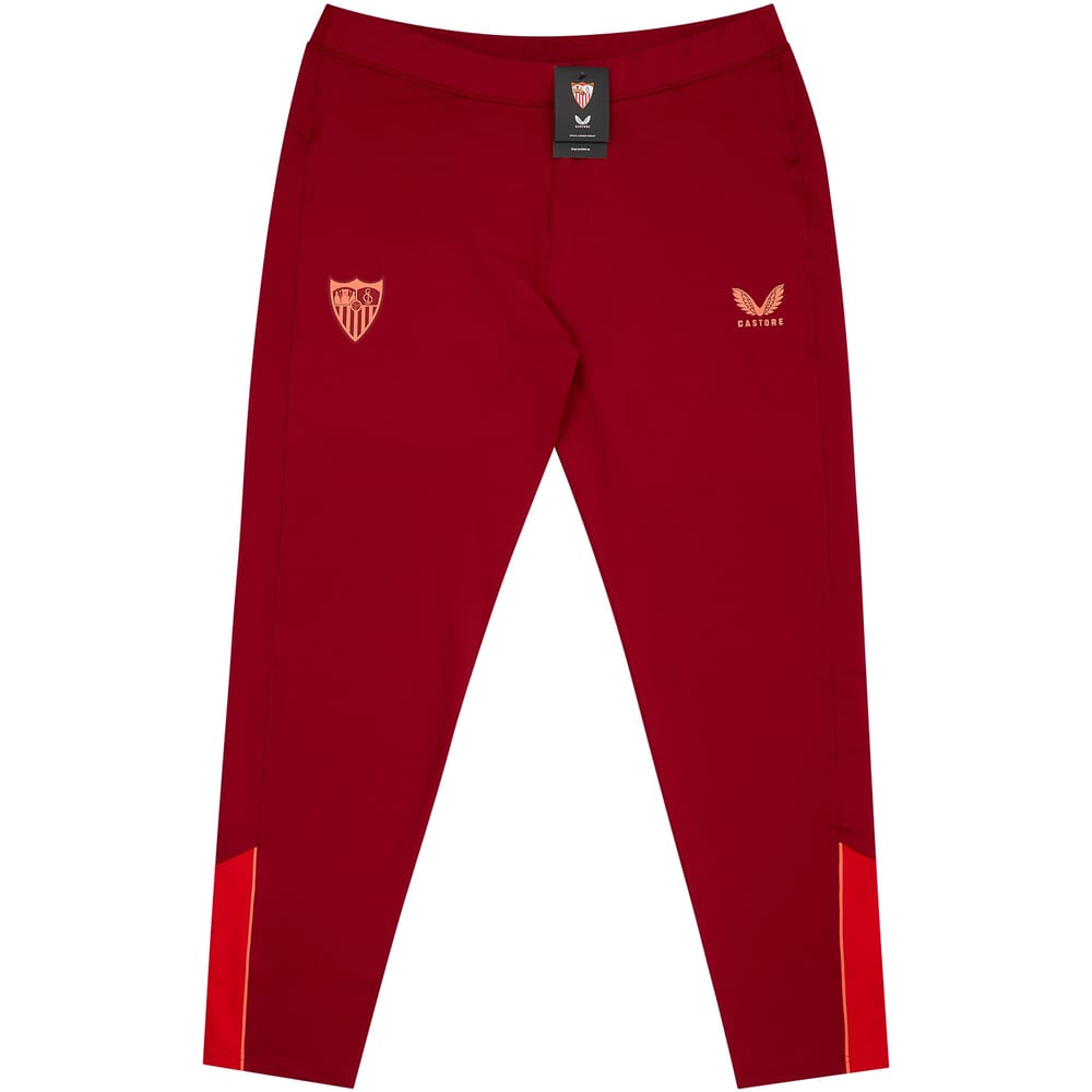 2022-23 Sevilla Castore Training Pants/Bottoms (3XL)