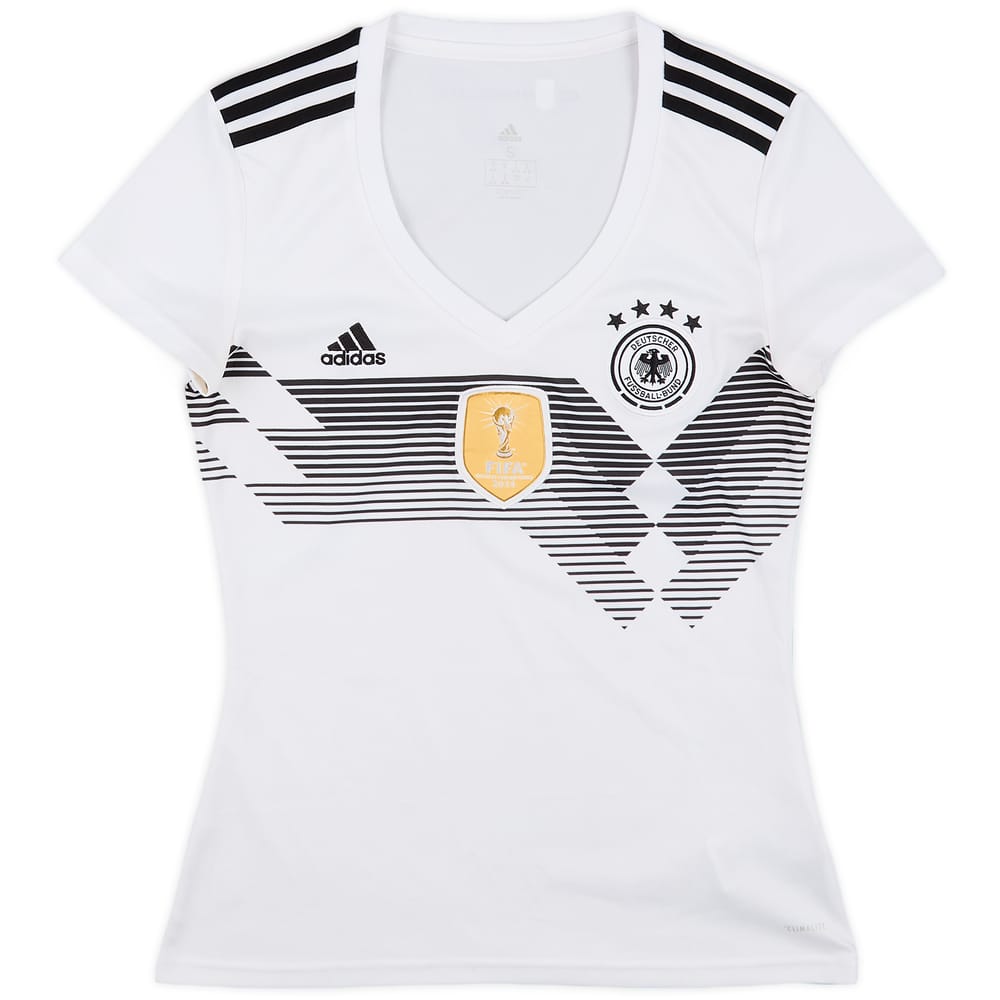 2018-19 Germany Home Shirt - 7/10 - (Women's S)