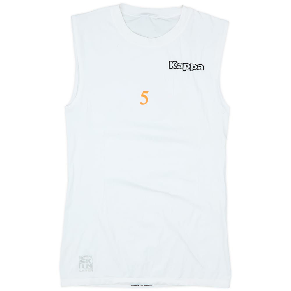 2010s Kappa Template Baselayer Vest #17 - 9/10 - (XXL)