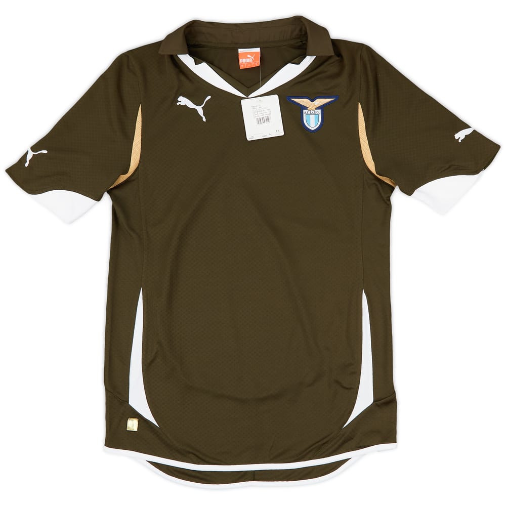 2010-11 Lazio Away Shirt (S)