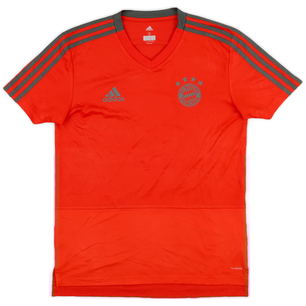 2018-19 Bayern Munich adidas Training Shirt - 6/10 - (S)