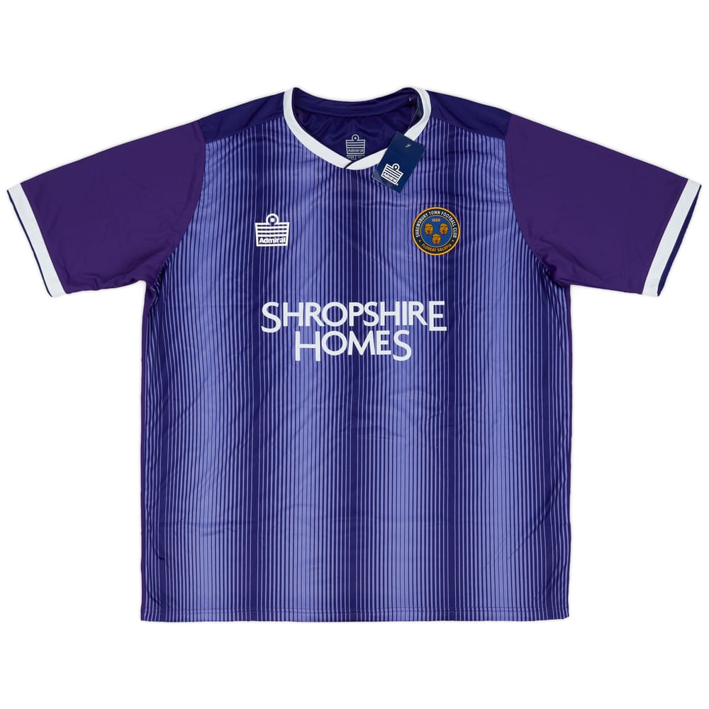 2019-20 Shrewsbury Town Away Shirt (3XL)