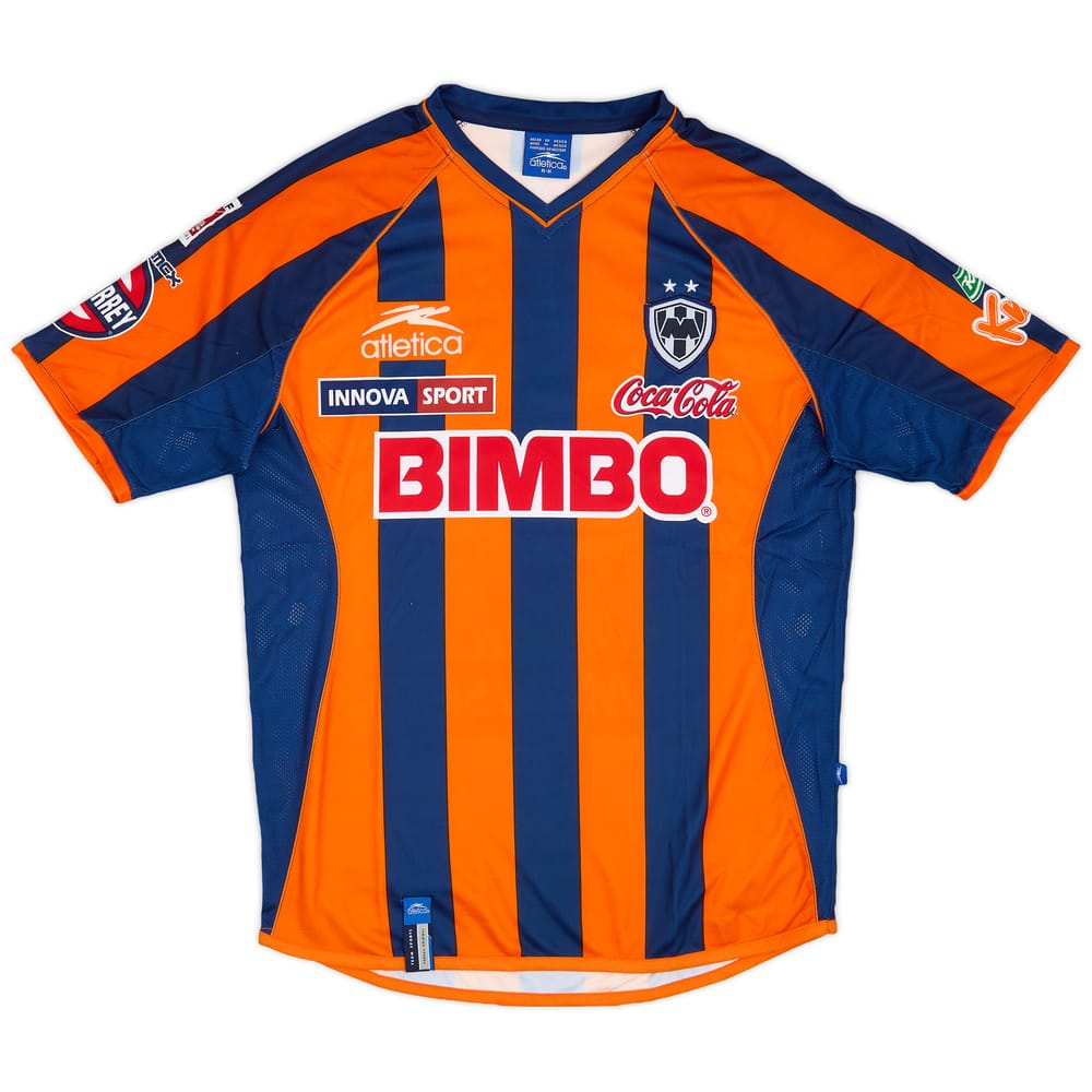 2003-04 Monterrey Away Shirt - 9/10 - (M)