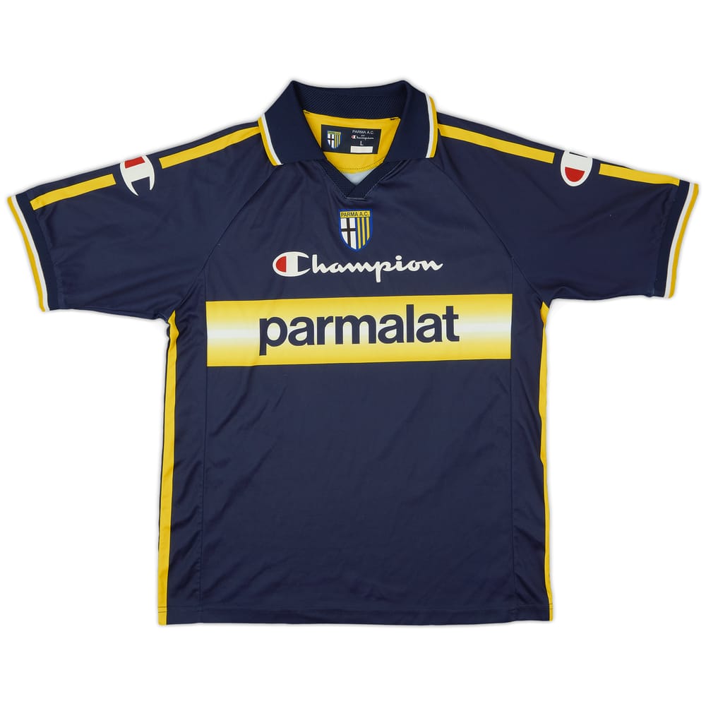 2004-05 Parma Champion Training Shirt - 7/10 - (L)
