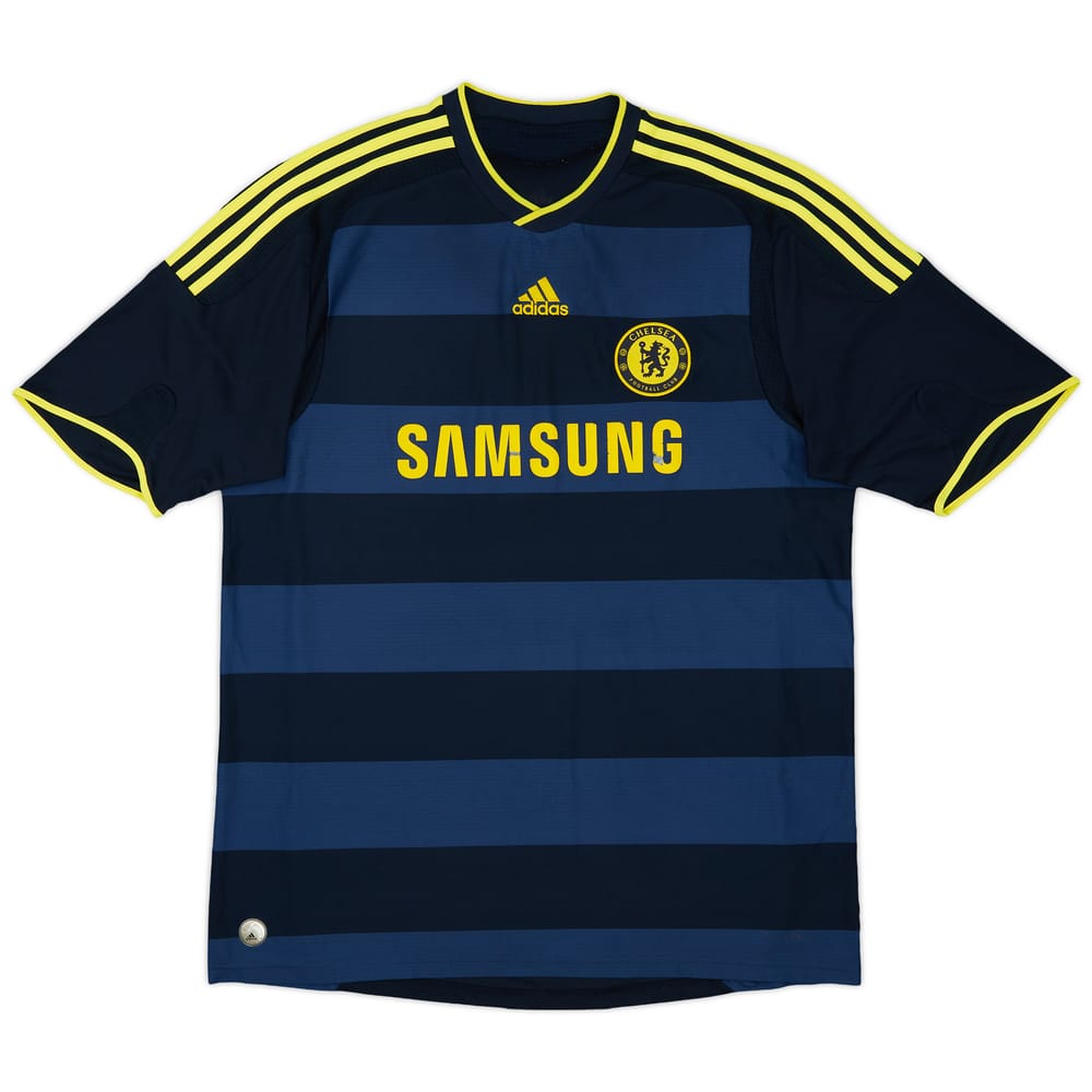 2009-10 Chelsea Away Shirt - 5/10 - (XL)
