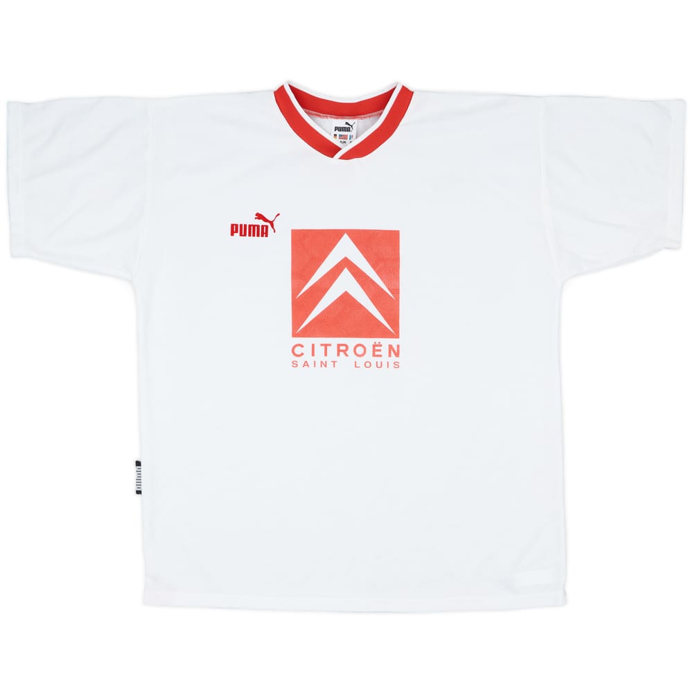 1990s Puma Template Shirt - 9/10 - (XL)