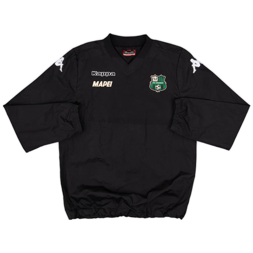 2017-18 Sassuolo Kappa Drill Top - 6/10 - (M)