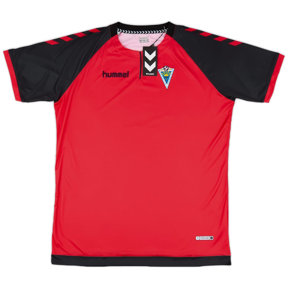 2018-19 Marbella Away Shirt