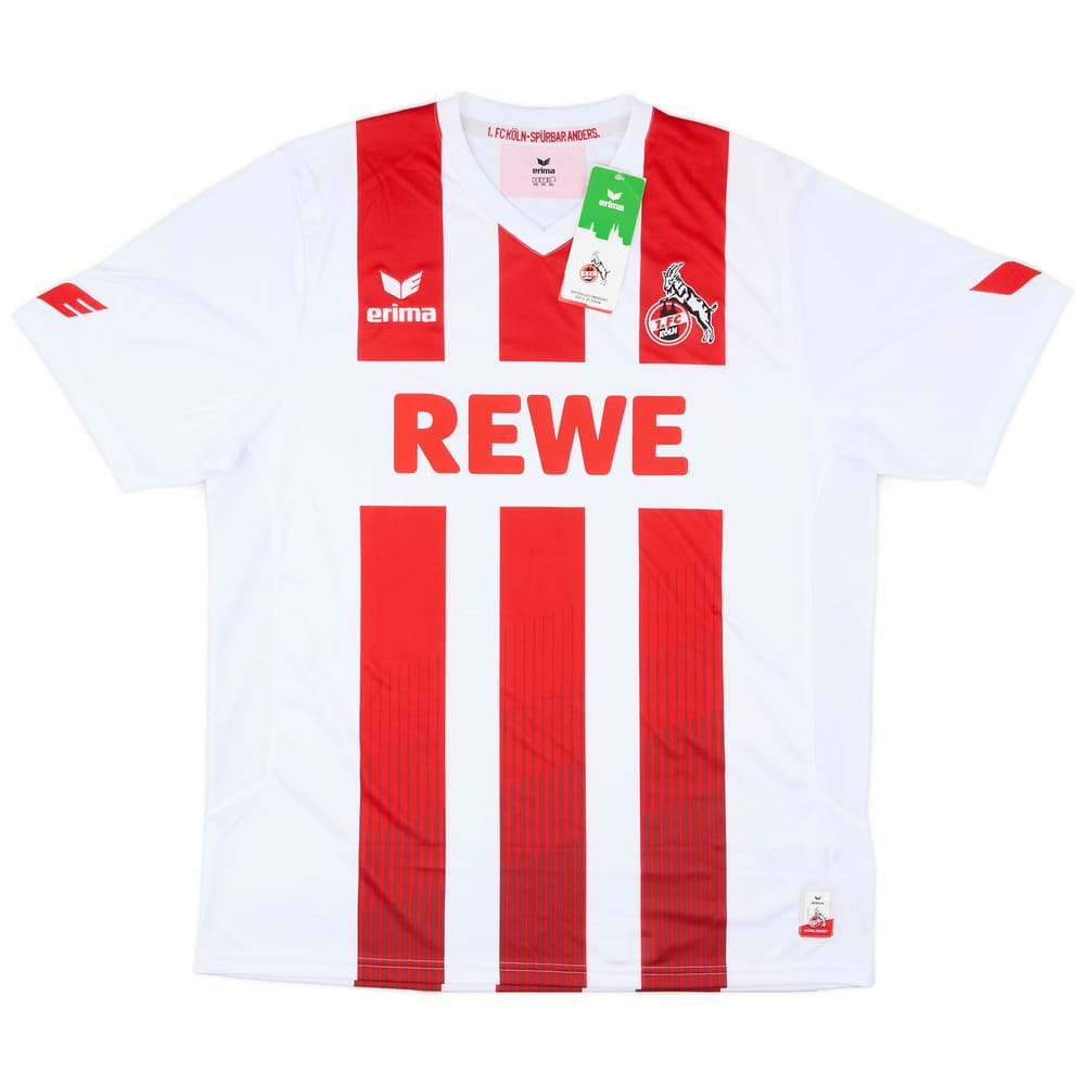 2017-18 FC Koln Home Shirt (XXL)