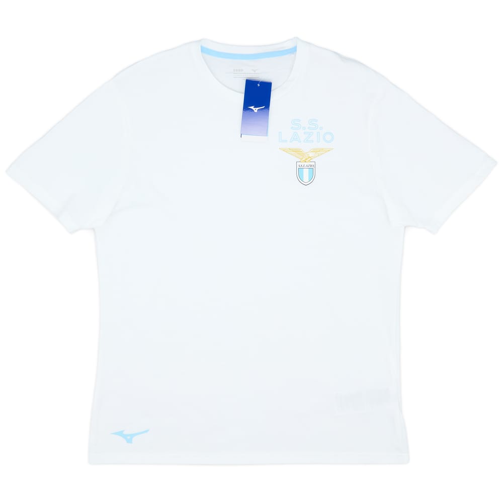 2023-24 Lazio Mizuno '50th Anniversary' Tee