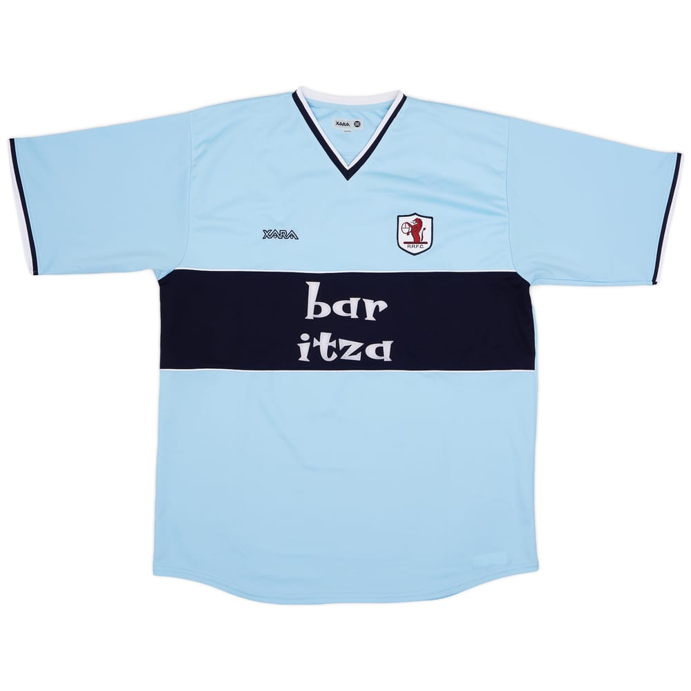 2004-05 Raith Rovers Away Shirt - 9/10 - (XL)
