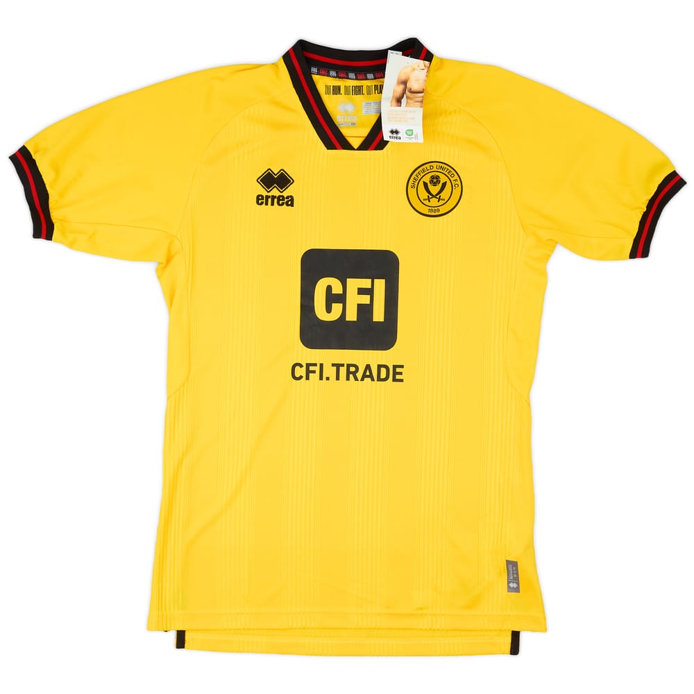 2023-24 Sheffield United Away Shirt (M)