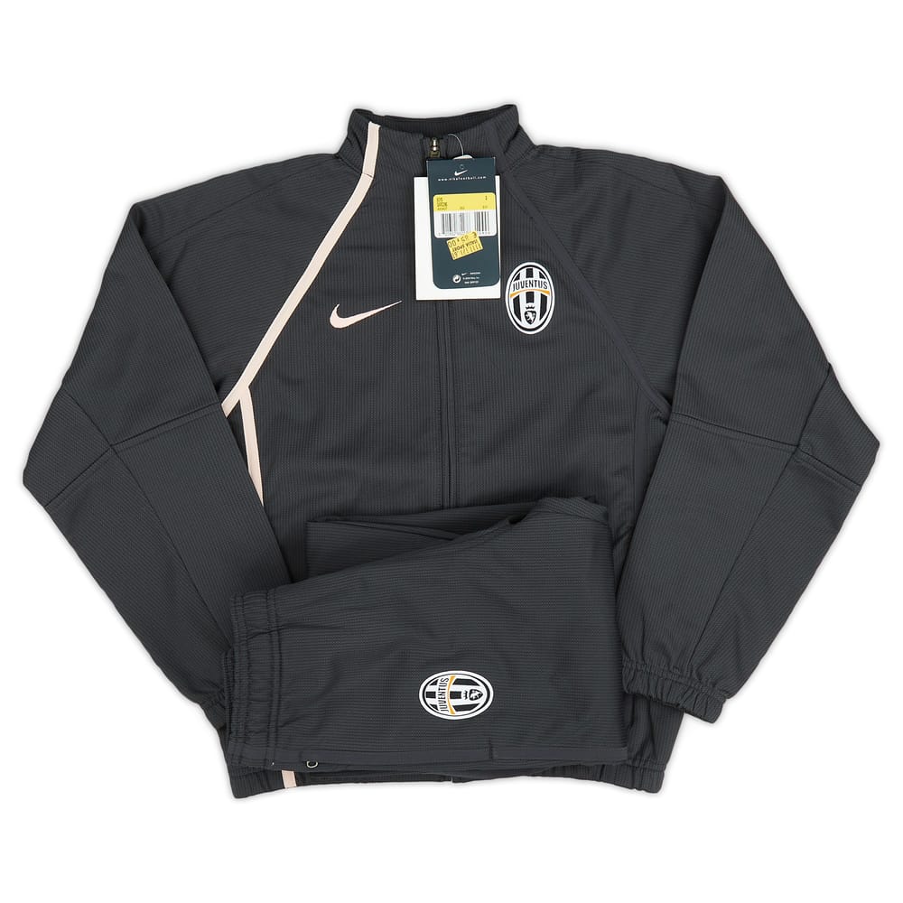 2004-05 Juventus Nike Training Tracksuit - NEW - (S.Kids)