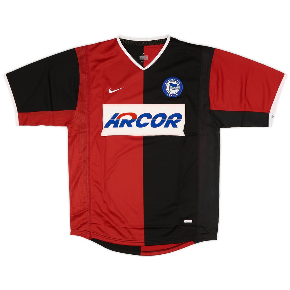 2001-02 Hertha Berlin Away Shirt (M)