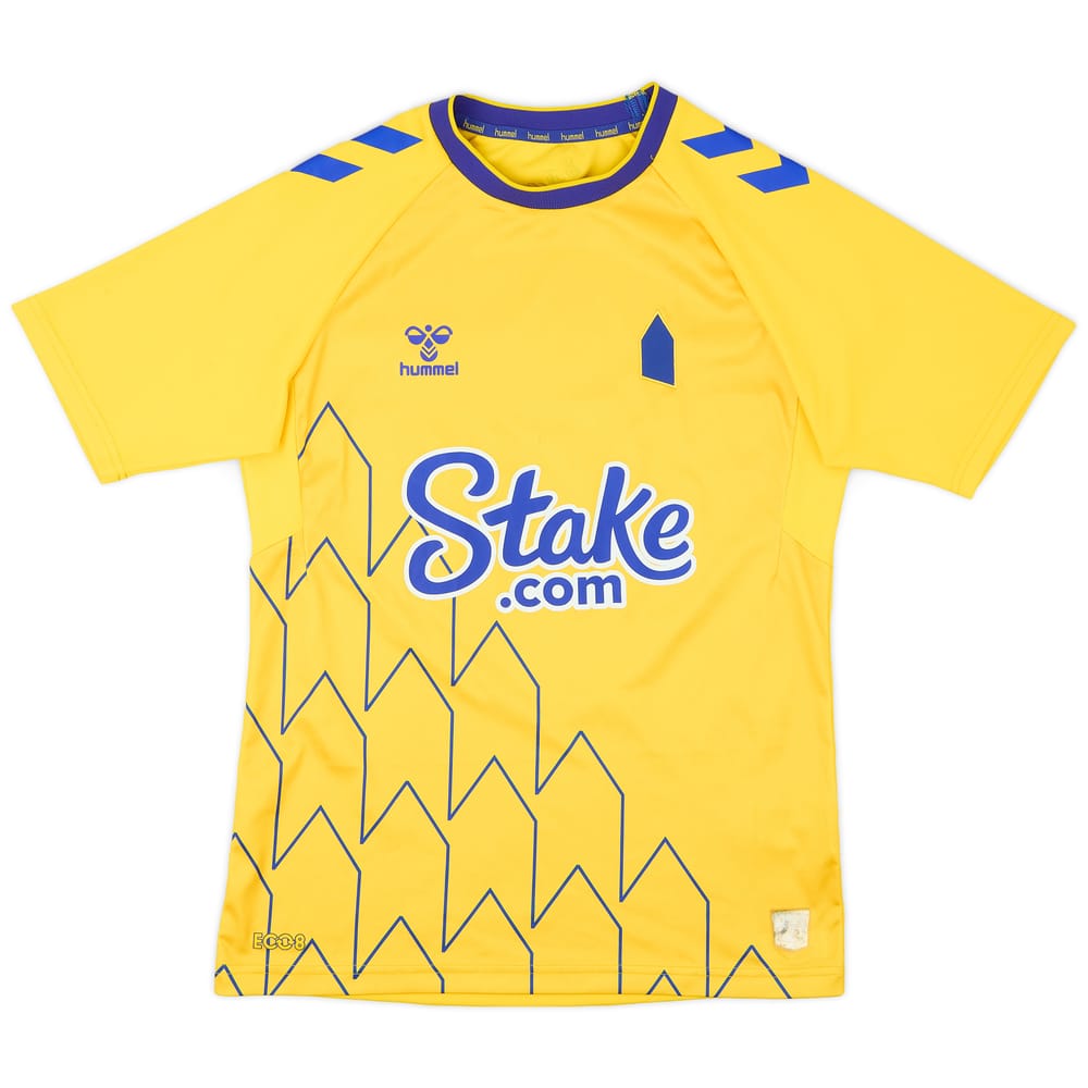 2022-23 Everton Third Shirt - 8/10 - (S)