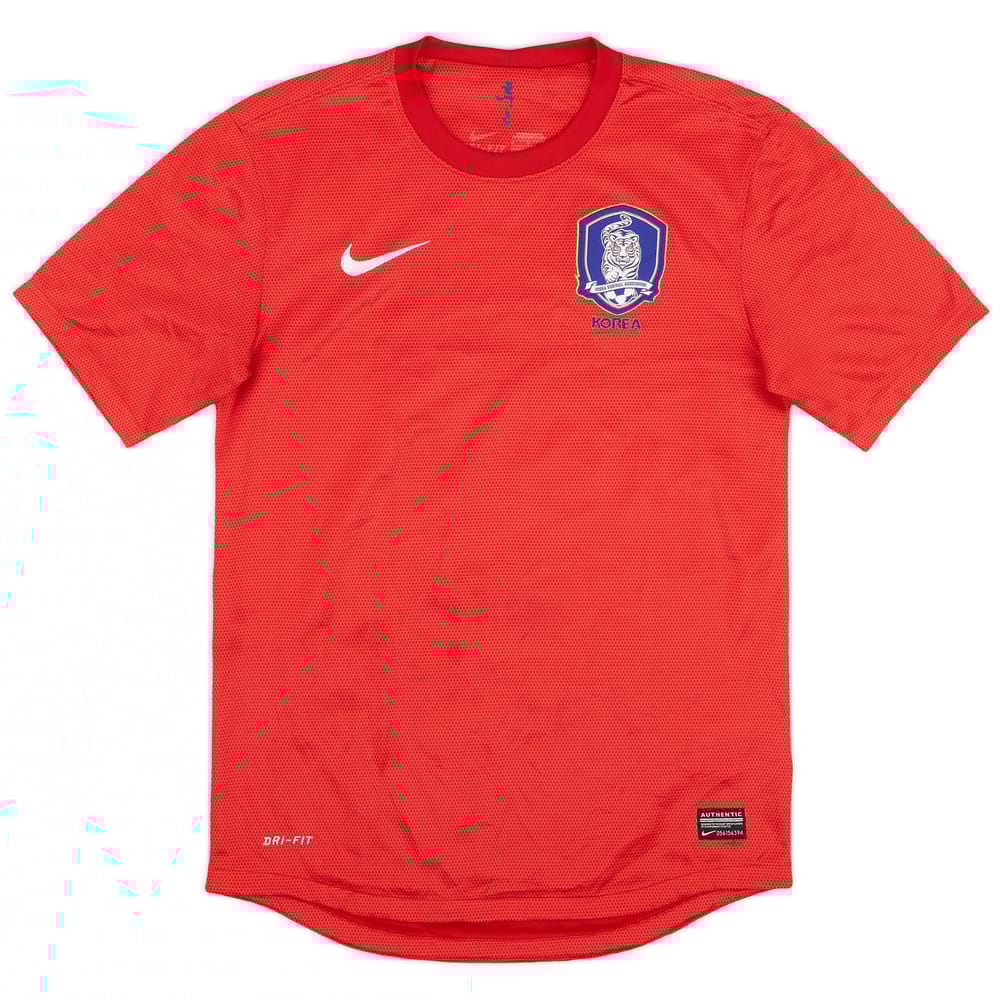 2012-13 South Korea Home Shirt - 8/10 - (S)