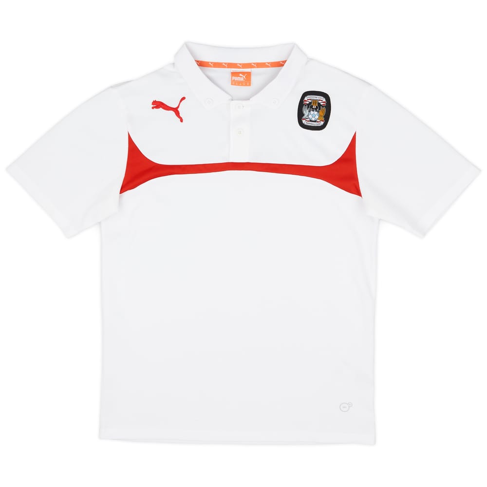 2014-15 Coventry Puma Polo Shirt - 9/10 - (M)