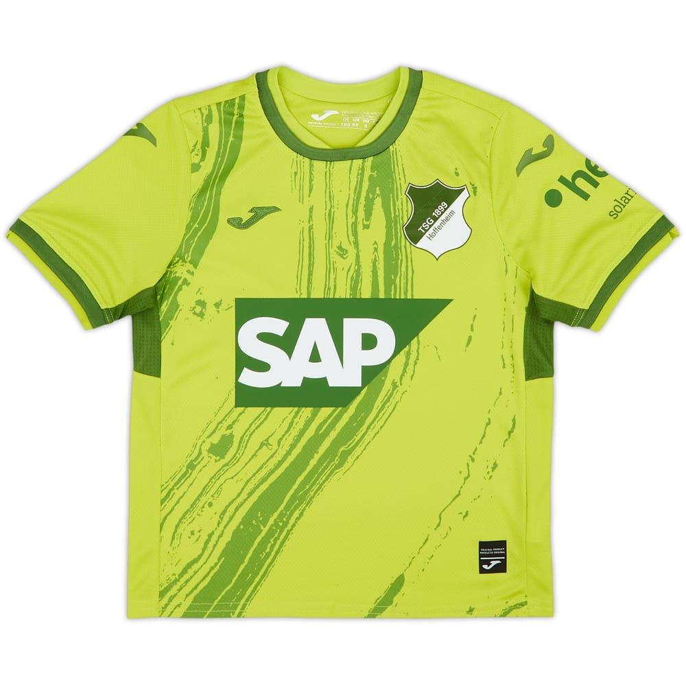 2024-25 Hoffenheim Third Shirt (KIDS)