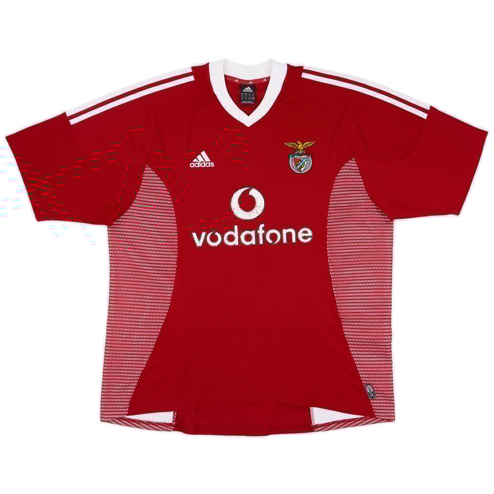 2002-03 Benfica Third Shirt - 6/10 - (XL)