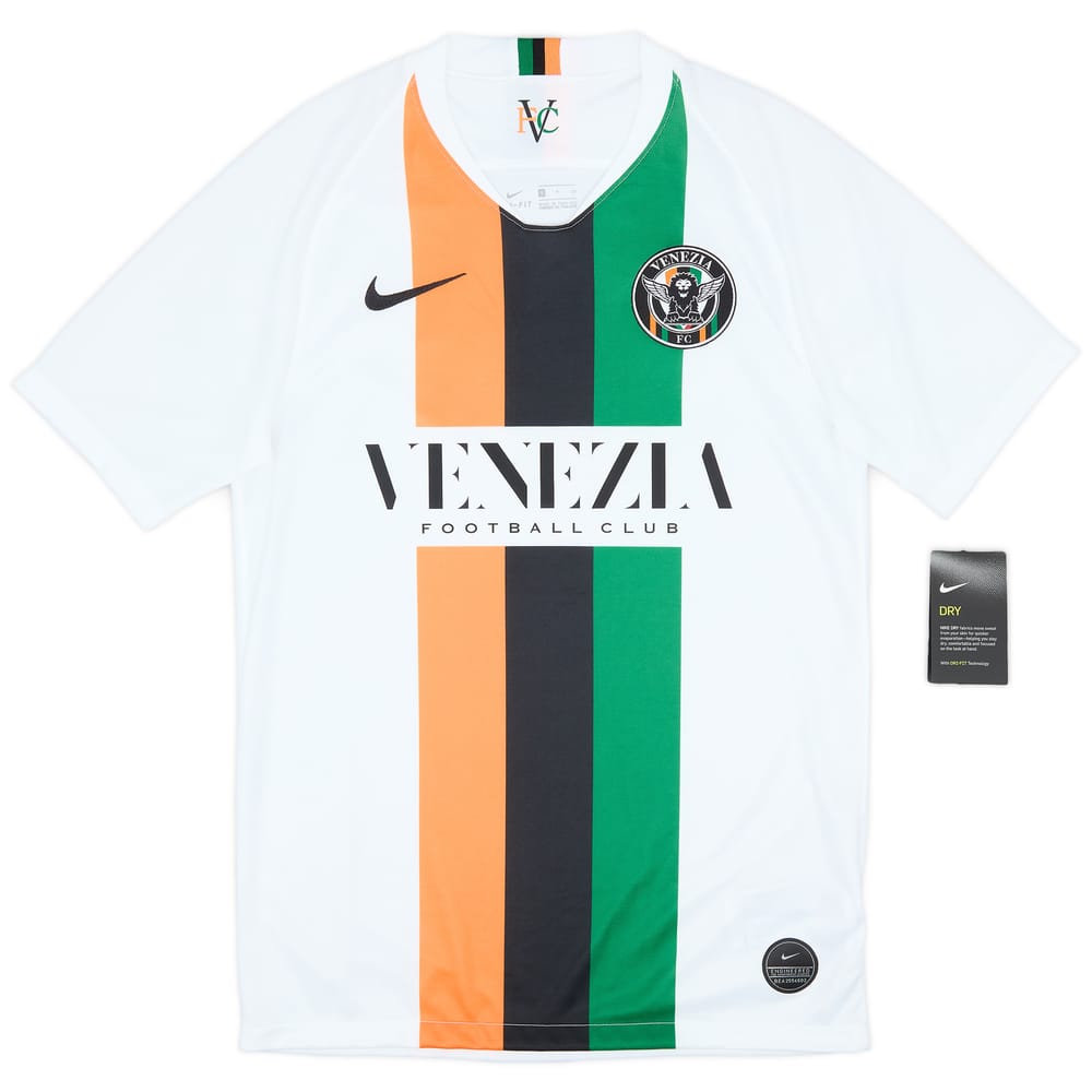 2019-20 Venezia Away Shirt (S)