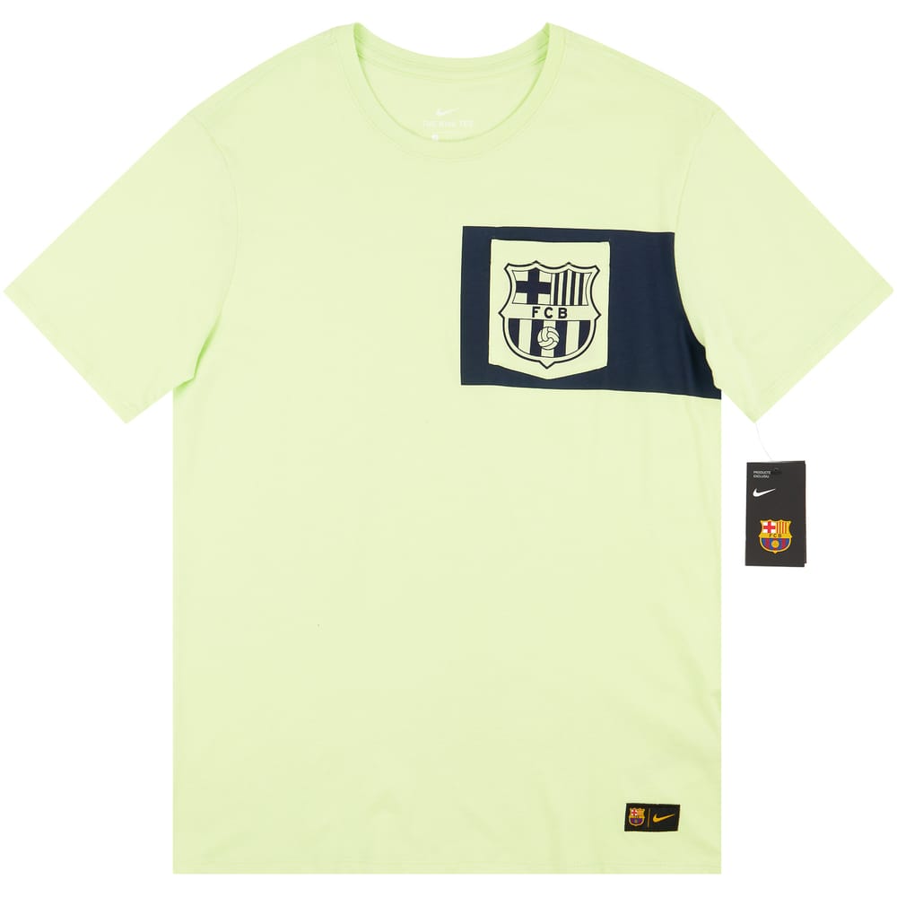 2016-17 Barcelona Nike Tee