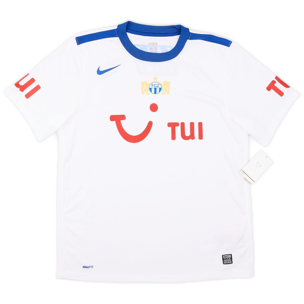 2009-10 FC Zurich Home Shirt (L)