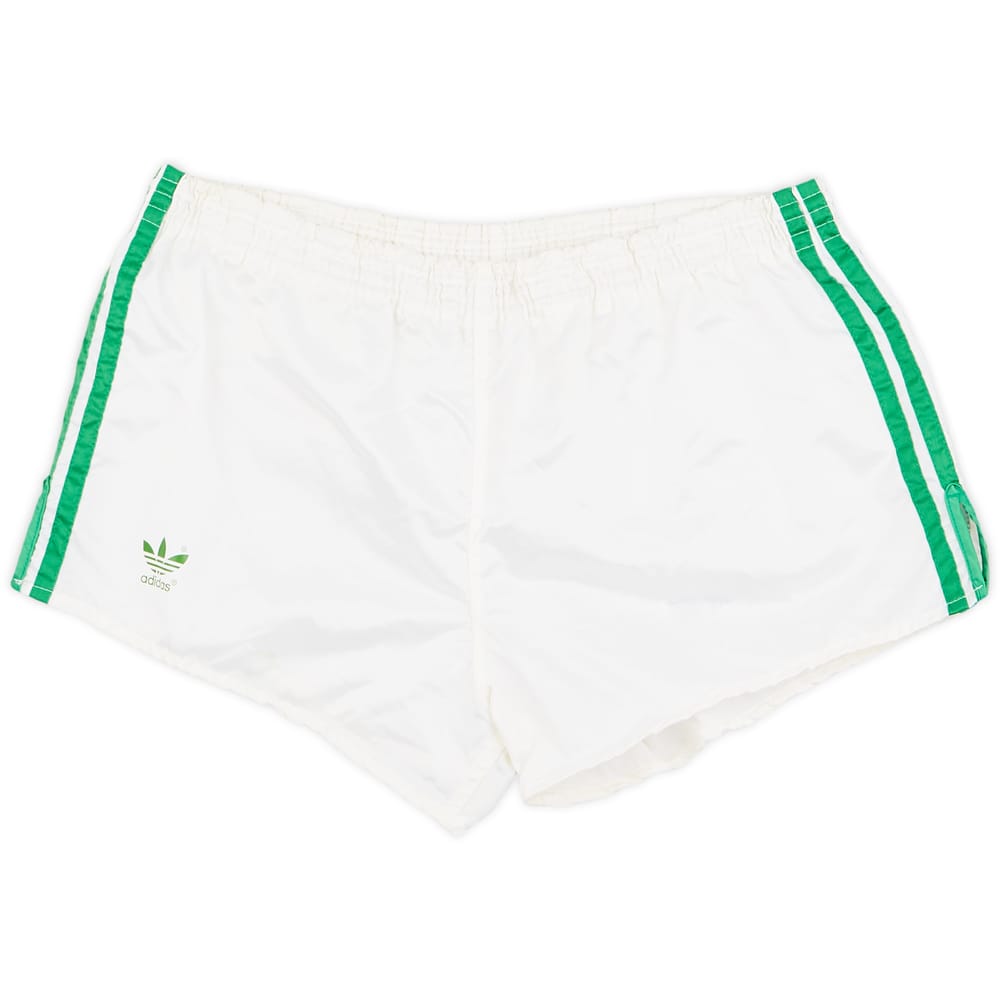 1980s adidas Template Shorts - 9/10 - (L)
