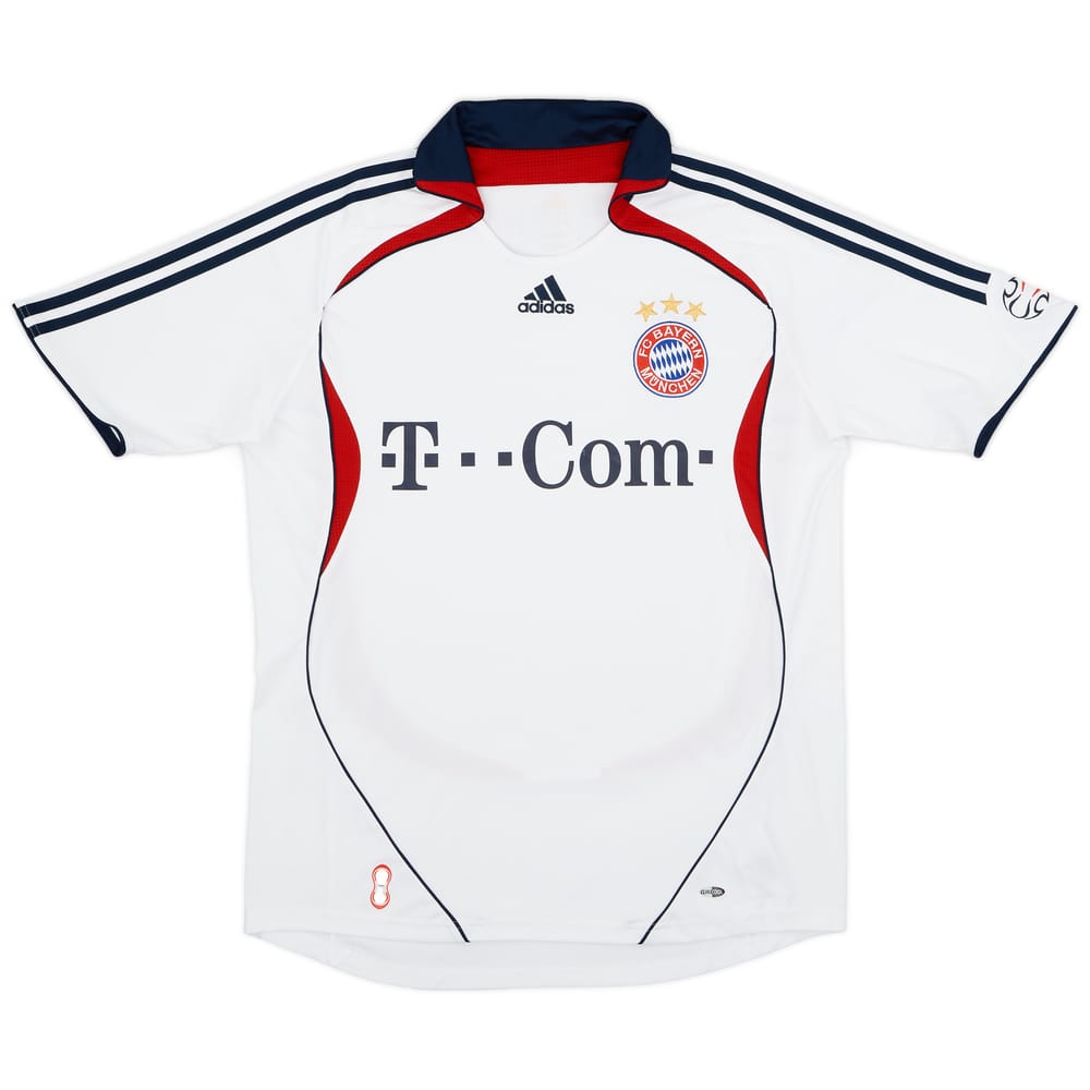 2006-07 Bayern Munich Away Shirt - 8/10 - (L)