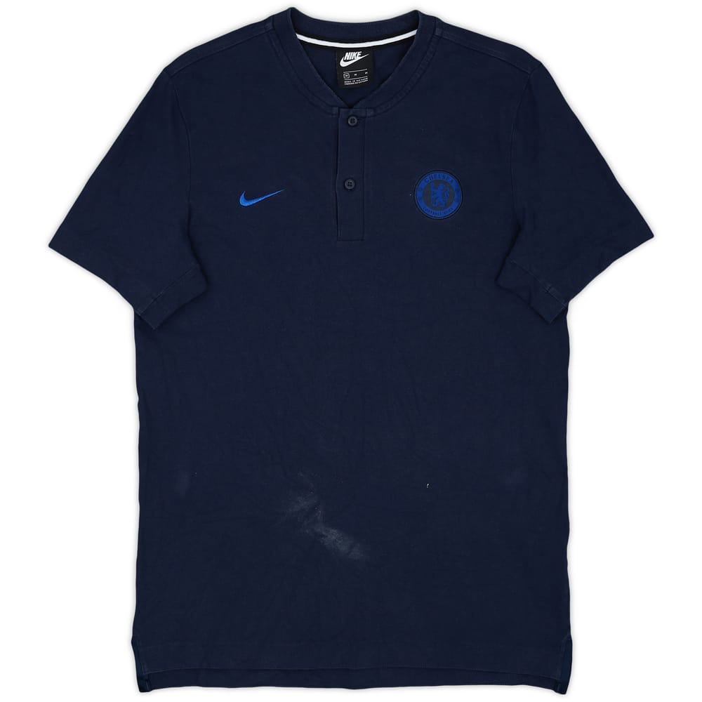 2019-20 Chelsea Nike Polo Shirt - 5/10 - (M)