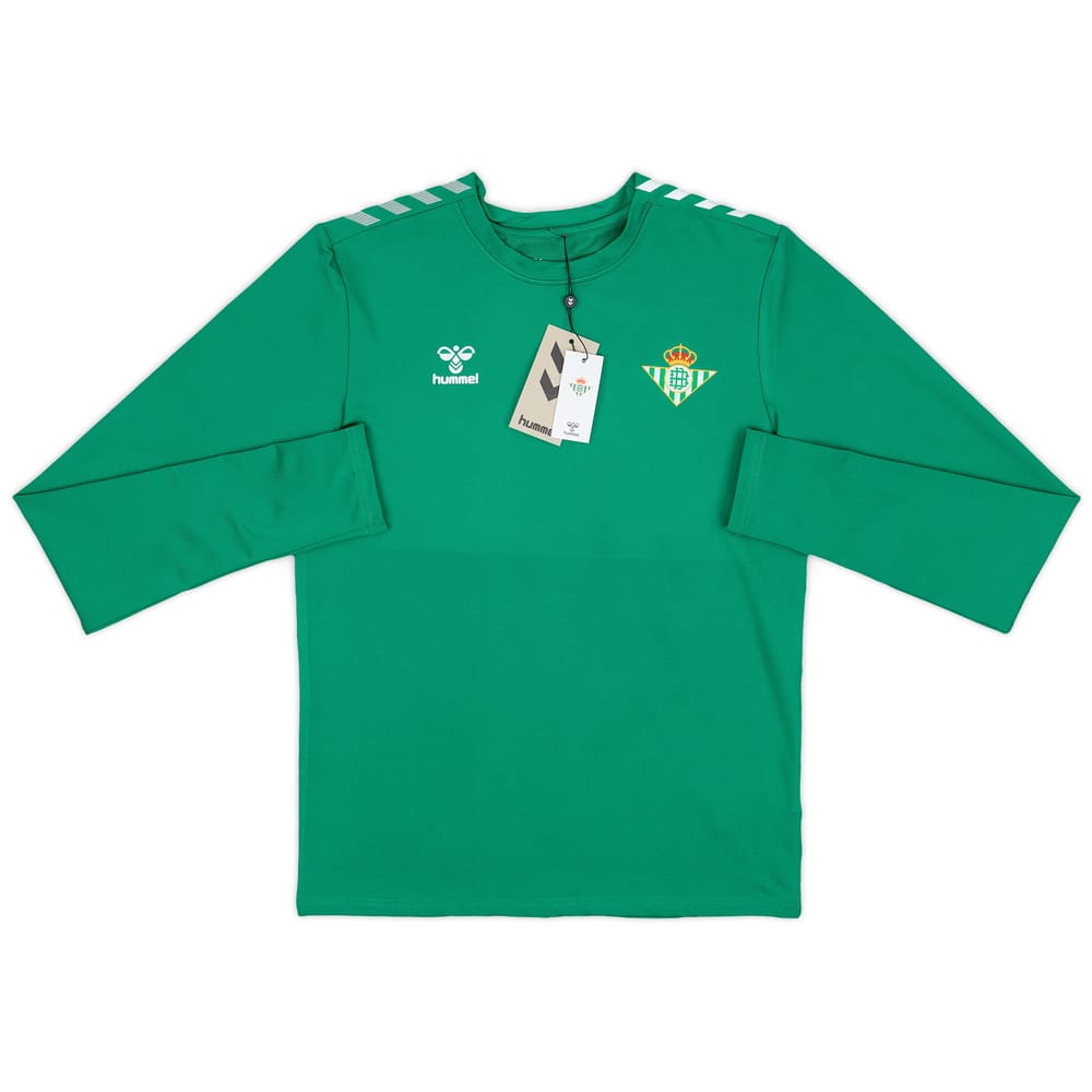 2022-23 Real Betis Hummel Sweat Top (KIDS)