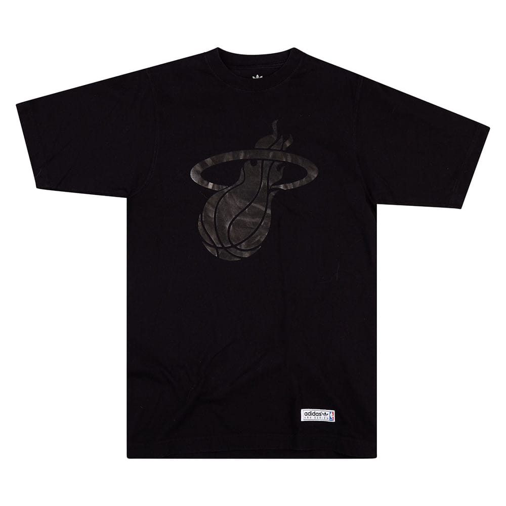 2010s Miami Heat adidas Tee S
