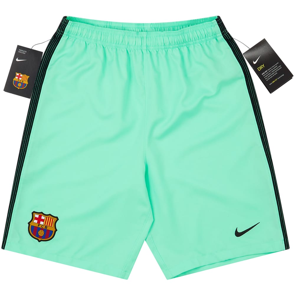 2016-17 Barcelona Third Shorts XL.Kids
