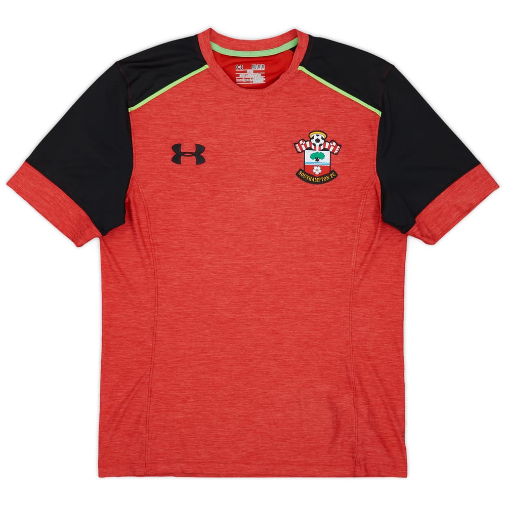 2016-17 Southampton Under Armour Training Shirt - 9/10 - (M)