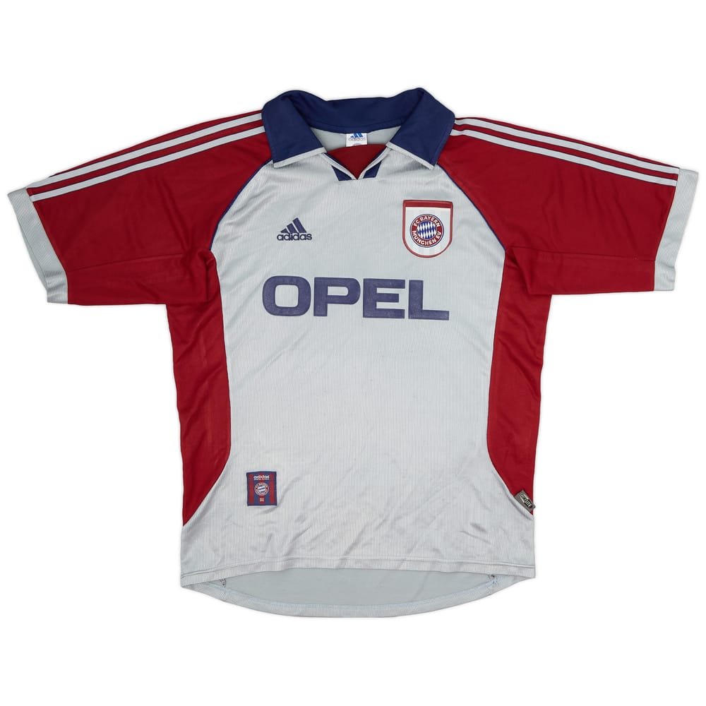 1998-99 Bayern Munich CL Shirt - 8/10 - (M)