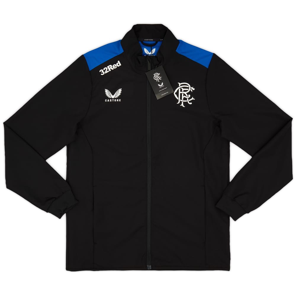 2023-24 Rangers Castore Anthem Jacket (S)