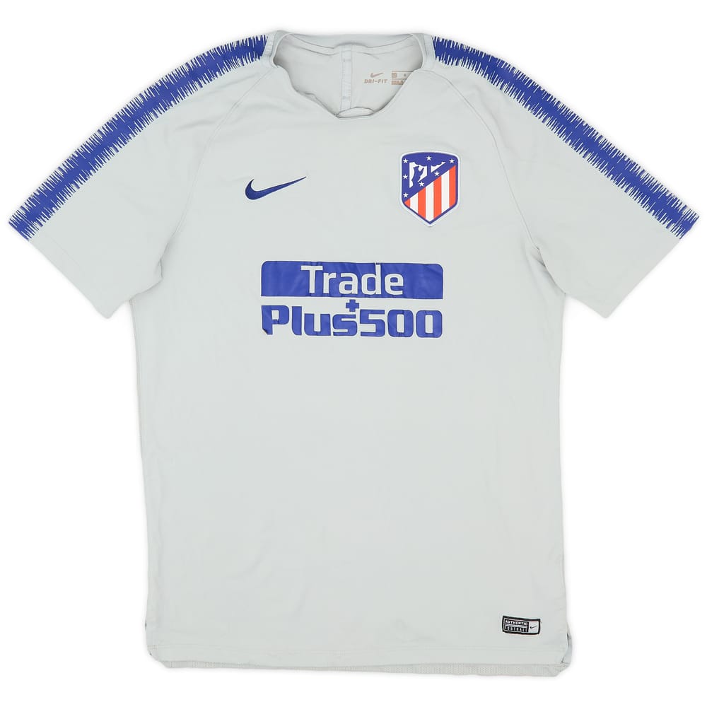 2018-19 Atletico Madrid Nike Training Shirt - 6/10 - (L)