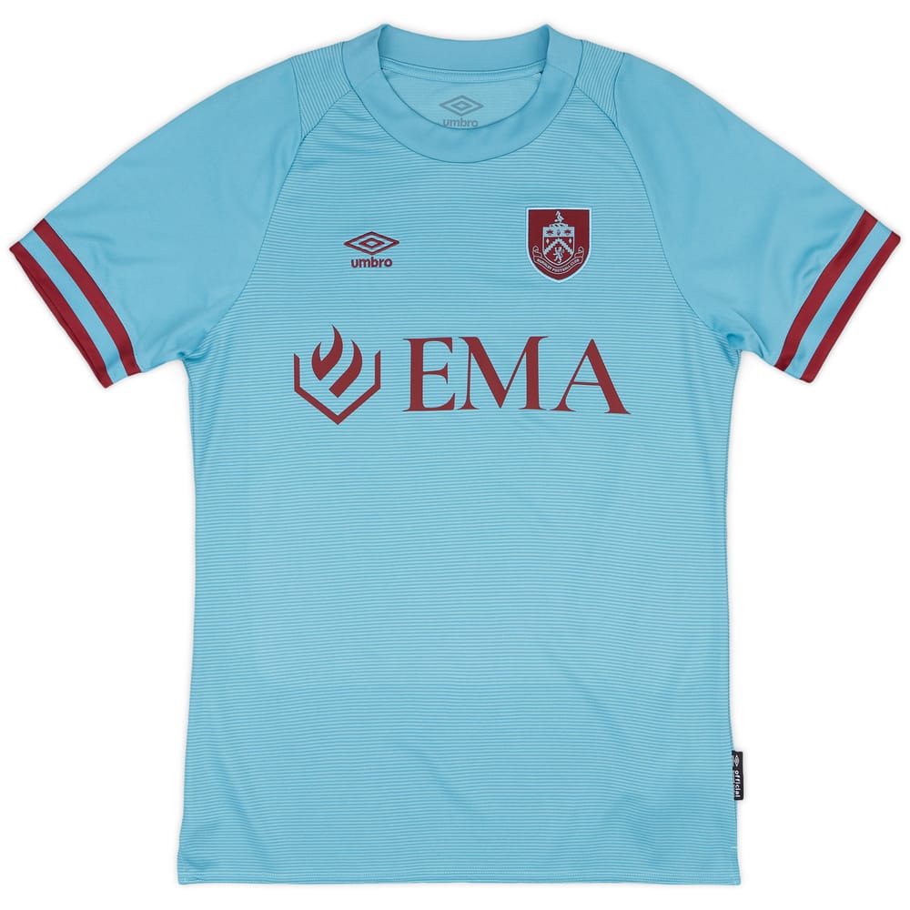 2022-23 Burnley Away Shirt (Women's)