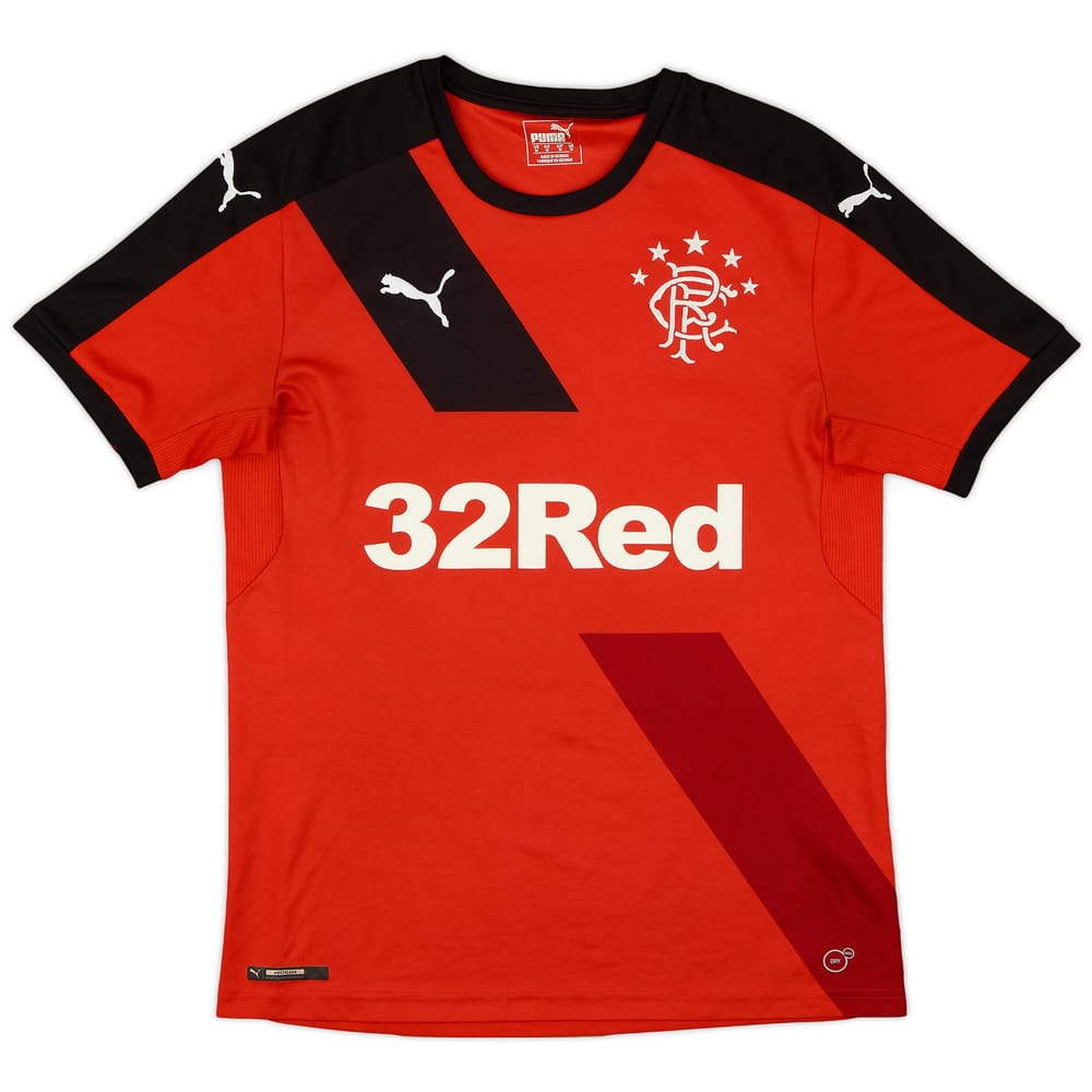 2015-16 Rangers Away Shirt - 6/10 - (M)