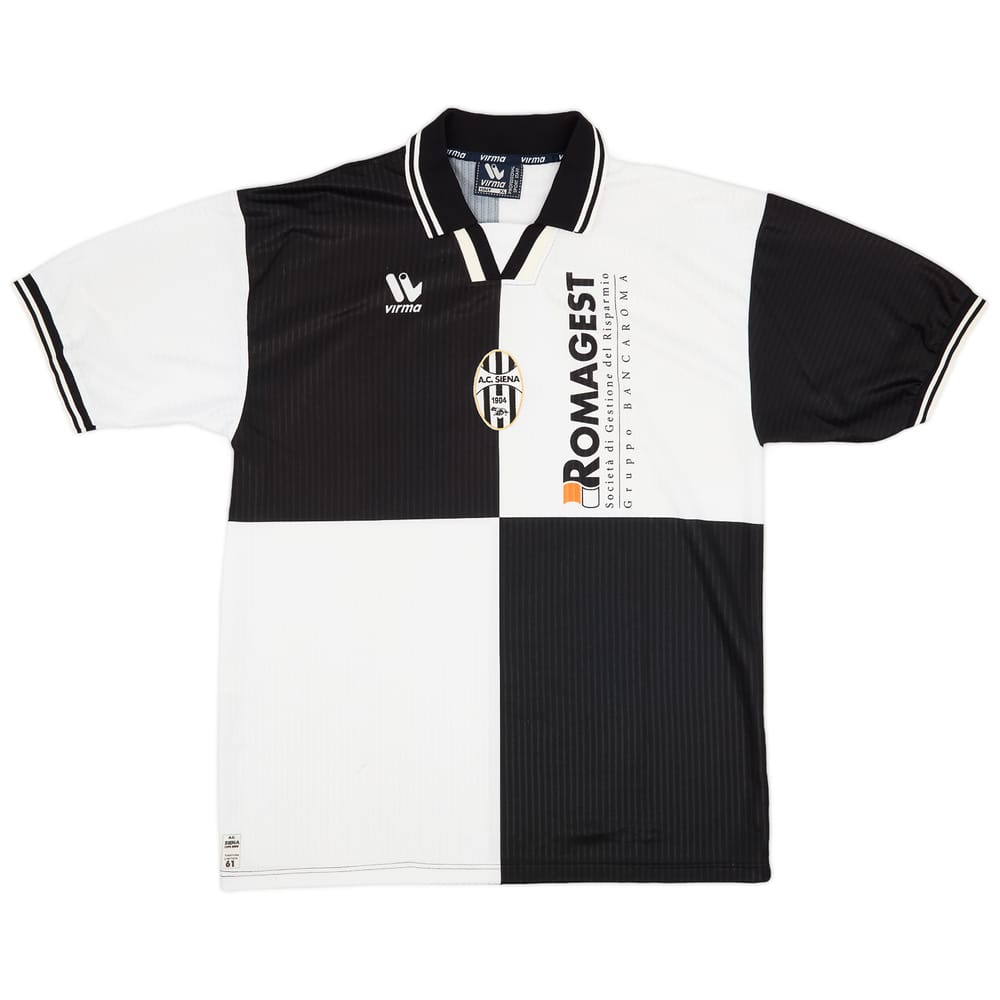 1999-00 Siena Special Shirt - 9/10 - (XL)