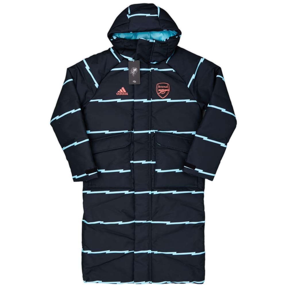 2024-25 Arsenal adidas Lifestyler Down Coat (S)