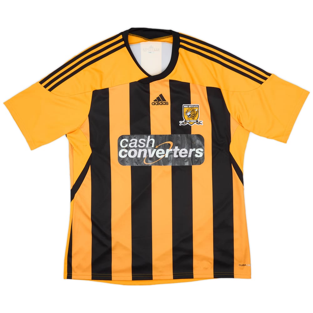 2011-12 Hull City Home Shirt - 5/10 - (XL)