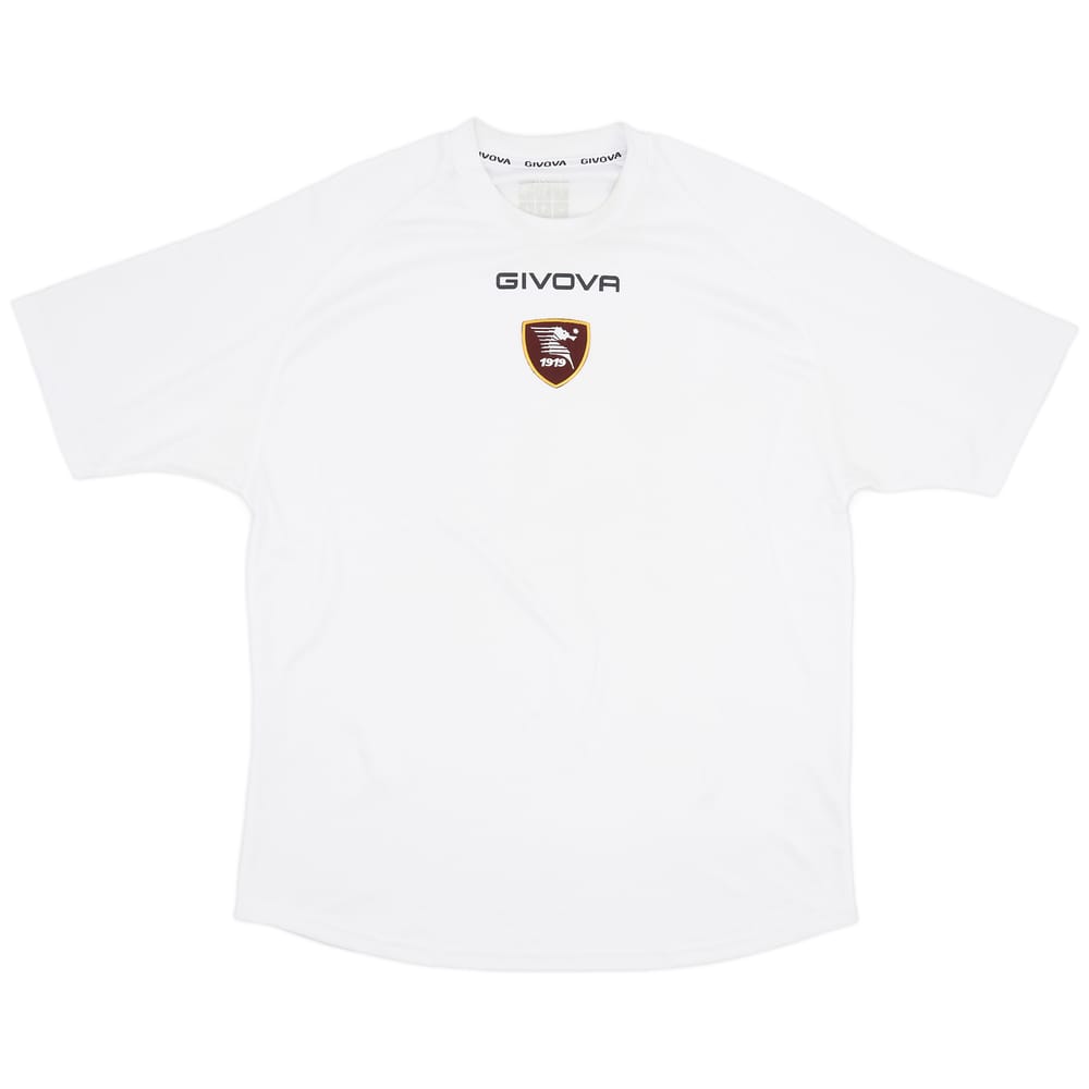 2010s Salernitana Givova Training Shirt - 7/10 - (XXL)