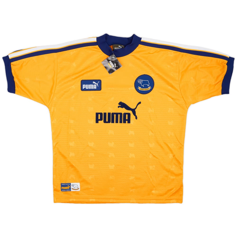 1997-98 Derby County Away Shirt (L)