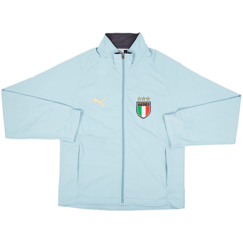 2004-05 Italy Puma Track Jacket - 8/10 - (S)