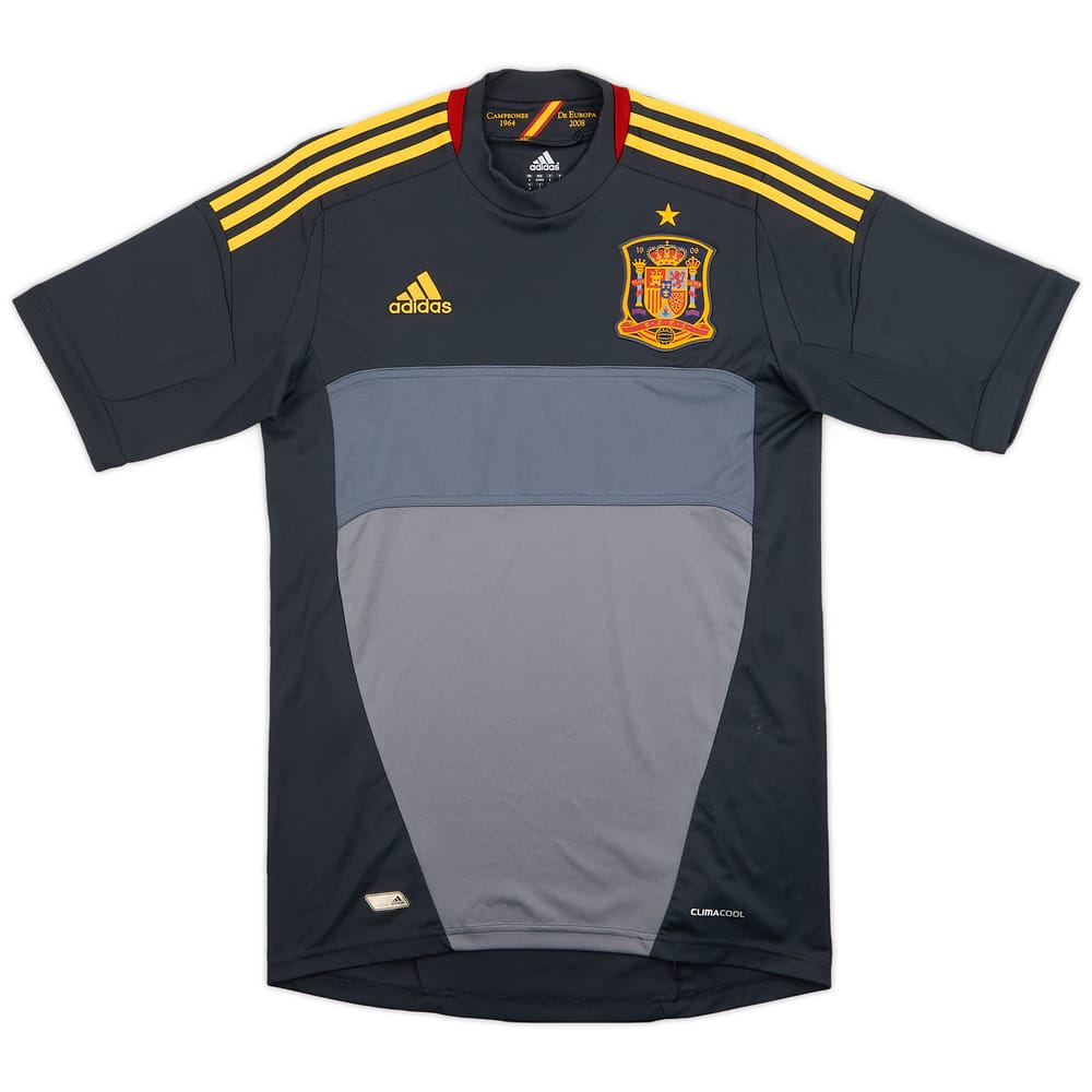 2012-13 Spain GK Shirt - 7/10 - (S)