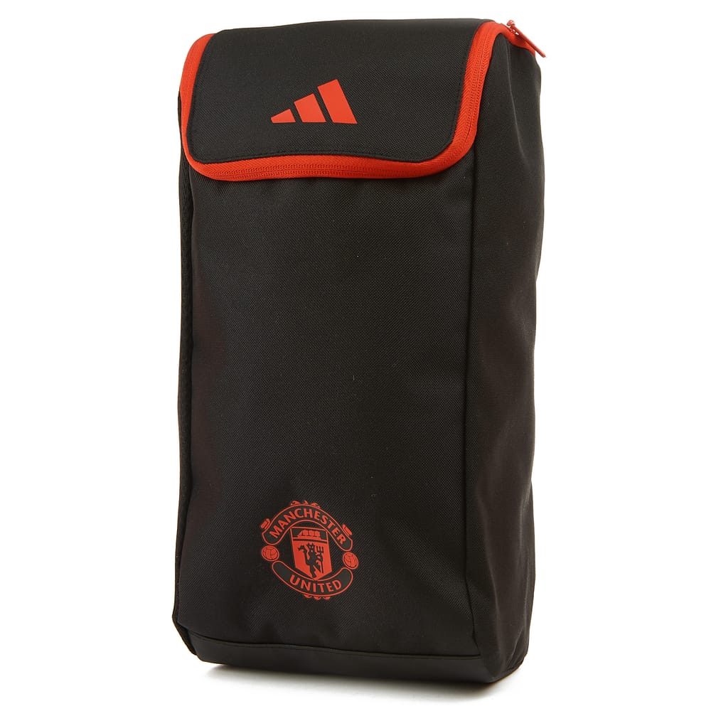 2023-24 Manchester United adidas Boot Bag (One Size)